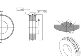 Electroplated CBN Grinding Wheel Body Design Improvement